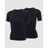 2 Pack Active Modal Comfort T-Shirt With Cotton