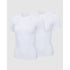 2 Pack Active Modal Comfort T-Shirt With Cotton