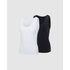 2 Pack Active Modal Comfort Tank Top With Cotton
