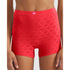 Microterrot Monogram High Waist Shorty Brief