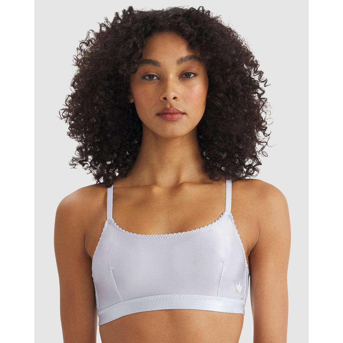 Bench Bralettes Comfort Satin Unlined Bandeau Bralette