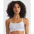 Comfort Satin Unlined Bandeau Bralette
