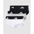 3 Pack Active Flex Cotton Brief Underwear
