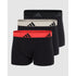3 Pack Active Flex Cotton Trunk Underwear