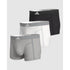 3 Pack Active Flex Cotton Body Trunk Underwear