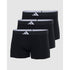 3 Pack Active Flex Cotton Body Trunk Underwear