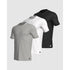 3 Pack Active Core Cotton Crew Neck T-Shirt
