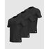 3 Pack Active Core Cotton Crew Neck T-Shirt