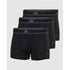 3 Pack Active Micro Flex Eco Trunk Underwear