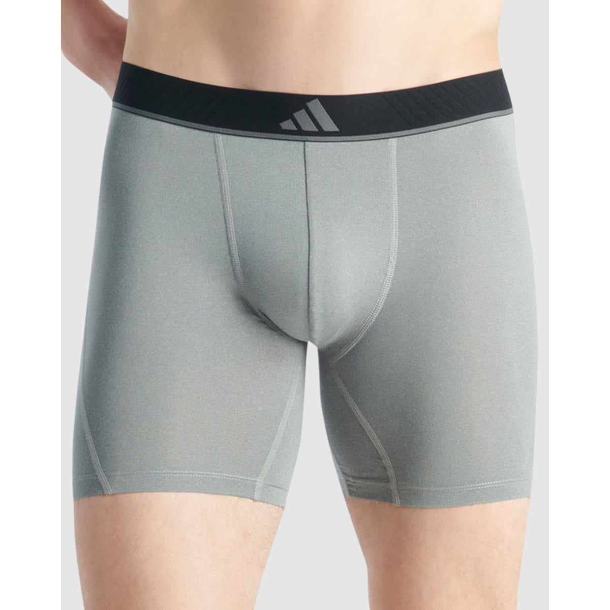 Boxer Stretch 3 Pack Active Micro Flex Eco Boxer Brief Underwear