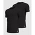2 Pack Active Flex Cotton Crew Neck T-Shirt