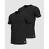 2 Pack Active Flex Cotton V-Neck T-Shirt