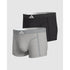2 Pack Active Flex Cotton Body Trunk Underwear