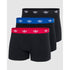 3 Pack Comfort Flex Cotton Trunk Underwear