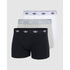 3 Pack Comfort Flex Cotton Trunk Underwear