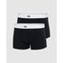 2 Pack Comfort Flex Cotton Body Lines Trunk Underwear