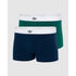 2 Pack Comfort Flex Cotton Body Lines Trunk Underwear