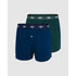 2 Pack Comfort Core Cotton Icon Boxer Underwear