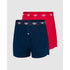 2 Pack Comfort Core Cotton Icon Boxer Underwear