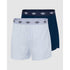 2 Pack Comfort Core Cotton Icon Boxer Underwear