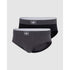 2 Pack Comfort Cotton Rib Hip Brief