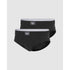 2 Pack Comfort Cotton Rib Hip Brief