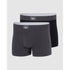 2 Pack Comfort Cotton Rib Trunk Underwear