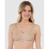 Front Close Wirefree Low-Impact Cotton Sports Bra
