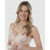 Floral Jacquard Lightly-Lined Wirefree Bra