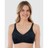 Wirefree Full Cup Unlined 100% Cotton Bra