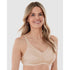 Wirefree Full Cup Unlined 100% Cotton Bra