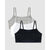 Buy 3-Pack Thin Strap Cotton Crop Top Bra From Bestform - Style Gallery