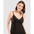 So Feminine Stretchy Camisole Top with Lace