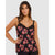 Buy Oriane Microfibre Pyjama Camisole with Lace From Sans Complexe - Style Gallery