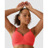 Side Smoothing Soft Cup Wireless Padded Bra