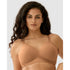 Side Smoothing Soft Cup Wireless Padded Bra
