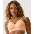 Side Smoothing Soft Cup Wireless Padded Bra