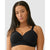 Side Smoothing Soft Cup Wireless Padded Bra
