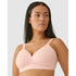 Side Smoothing Soft Cup Wireless Padded Bra