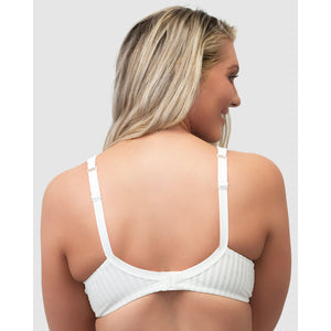 The Wednesday Wide Strap Wirefree Bra - Style Gallery