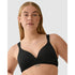Padded Wirefree T-Shirt Bra with Wide Straps