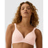 The Wednesday Wireless T-Shirt Bra with Padded Straps