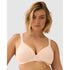 The Wednesday Wireless T-Shirt Bra with Padded Straps