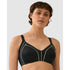 Side Smoothing Wirefree Minimiser Bra