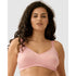 Side Smoothing Wirefree Minimiser Bra