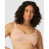 Side Smoothing Wirefree Minimiser Bra