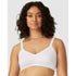 Side Smoothing Wirefree Minimiser Bra