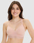 Zen Light Pure Moulded Wirefree Seamless Bralette