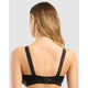 Alma Sporty Convertible-to-Racerback Wirefree Bralette - Style Gallery