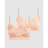 Zen Anniversaire Crop Top Style Wirefree Bralette - 2 Pack